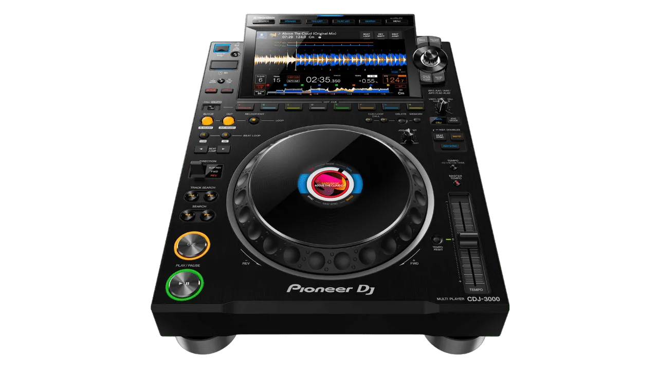 Dj CDJ-3000