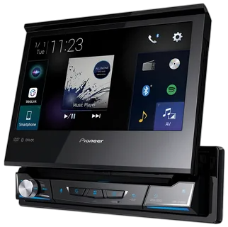 AVH-Z7200DAB